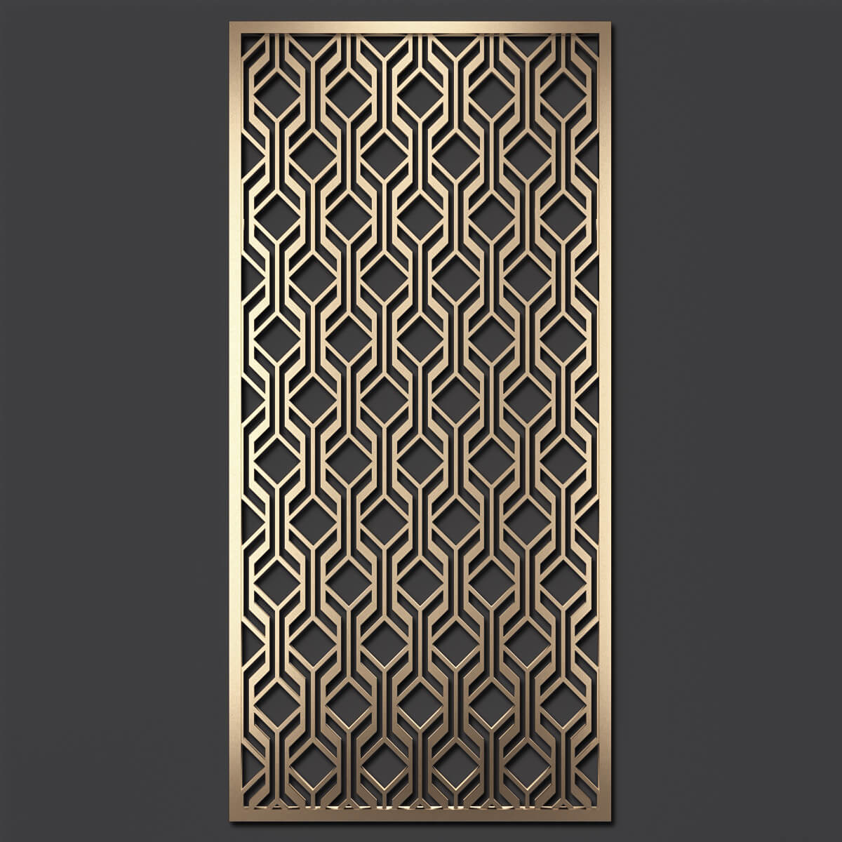 Metal Decorative Panel-MDP-02