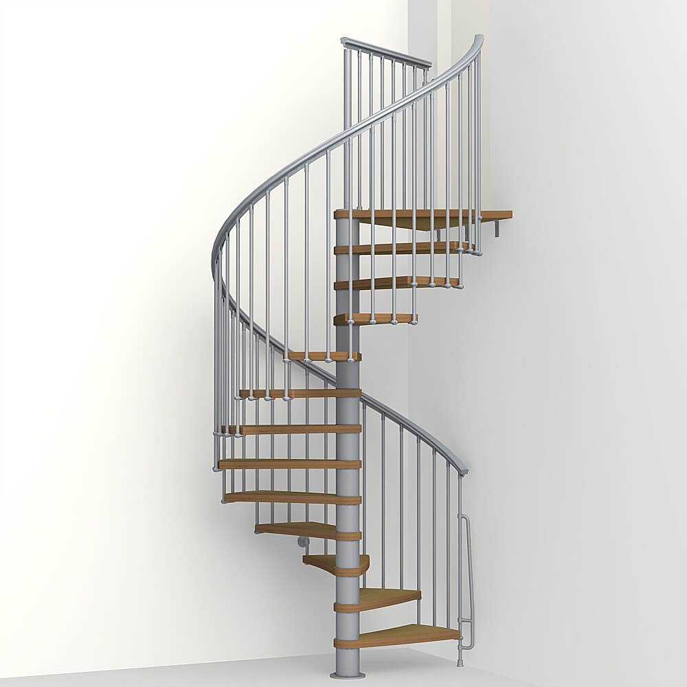 Spiral Staircase Manufacturers - LongTai