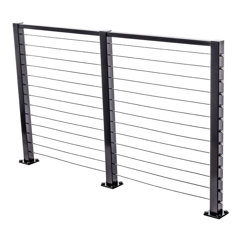 Stainless Steel Cable Railing Manufacturers - LongTai