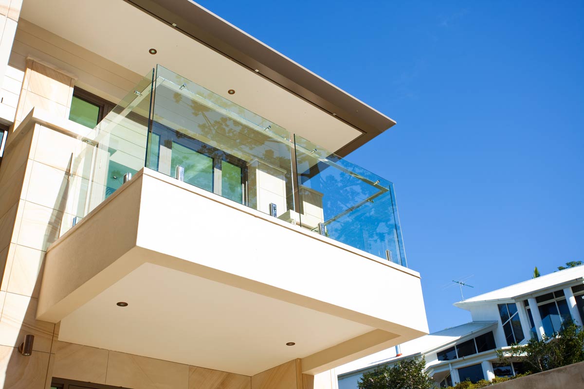 Why Choose Tempered Glass Balcony Railings?