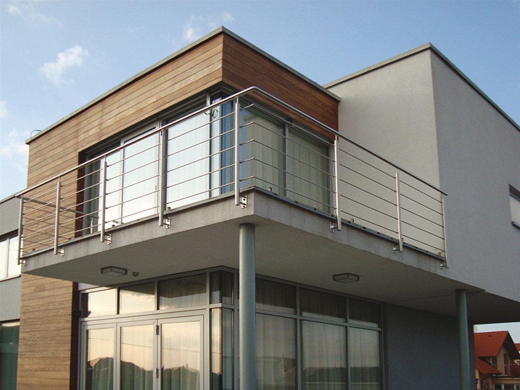 frameless glass balustrade system