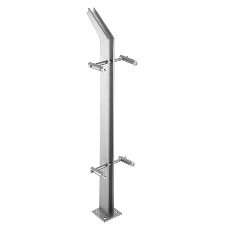 Handrail Metal Balusters | Stair Stainless Steel Balusters - Long Tai