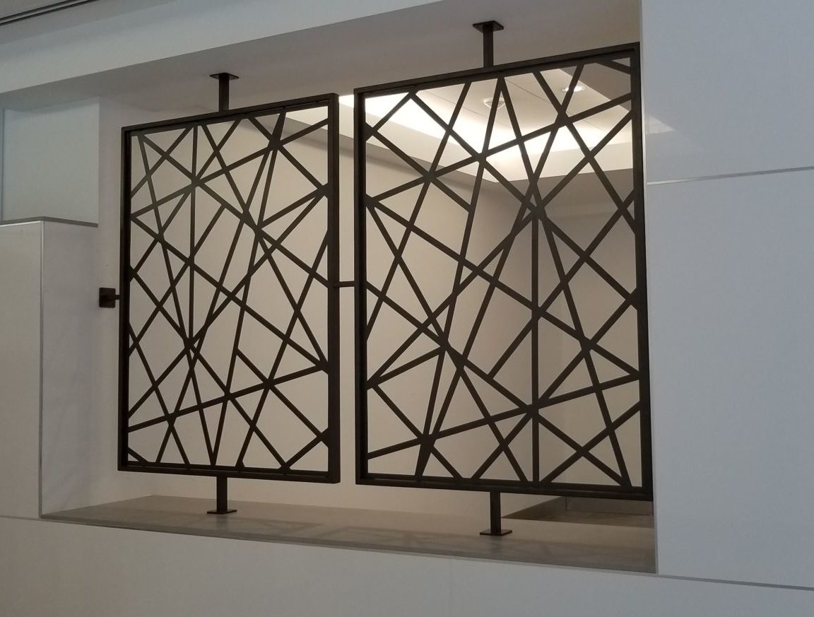 metal decorative panel