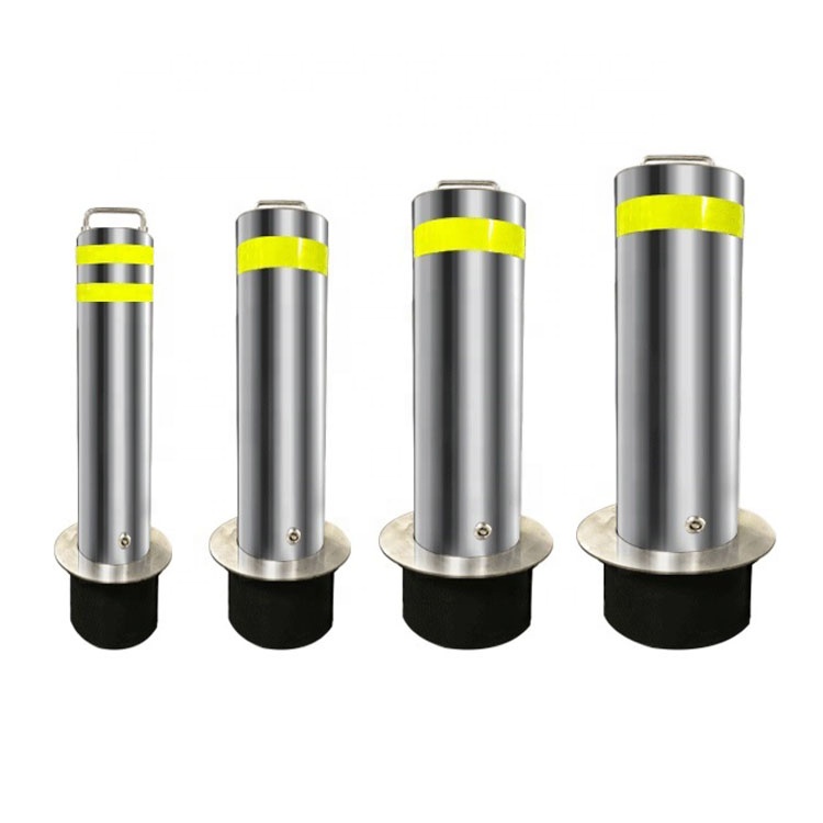 Removable Parking Security Bollard
