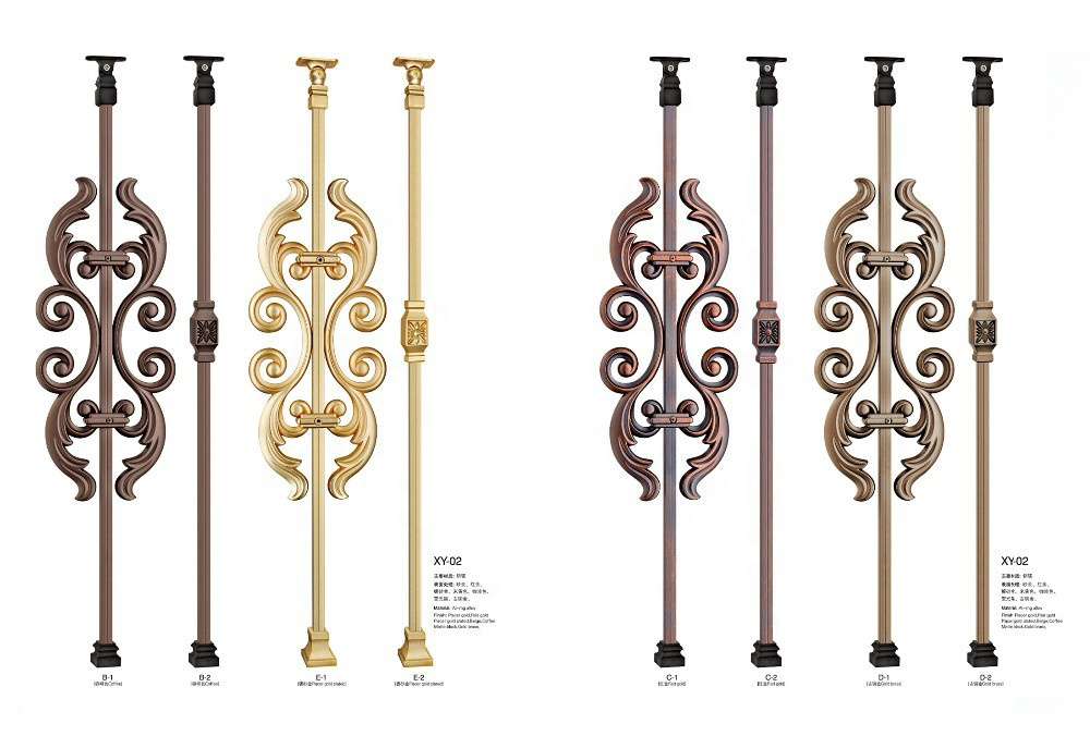 How to Choose the Right Railing Baluster