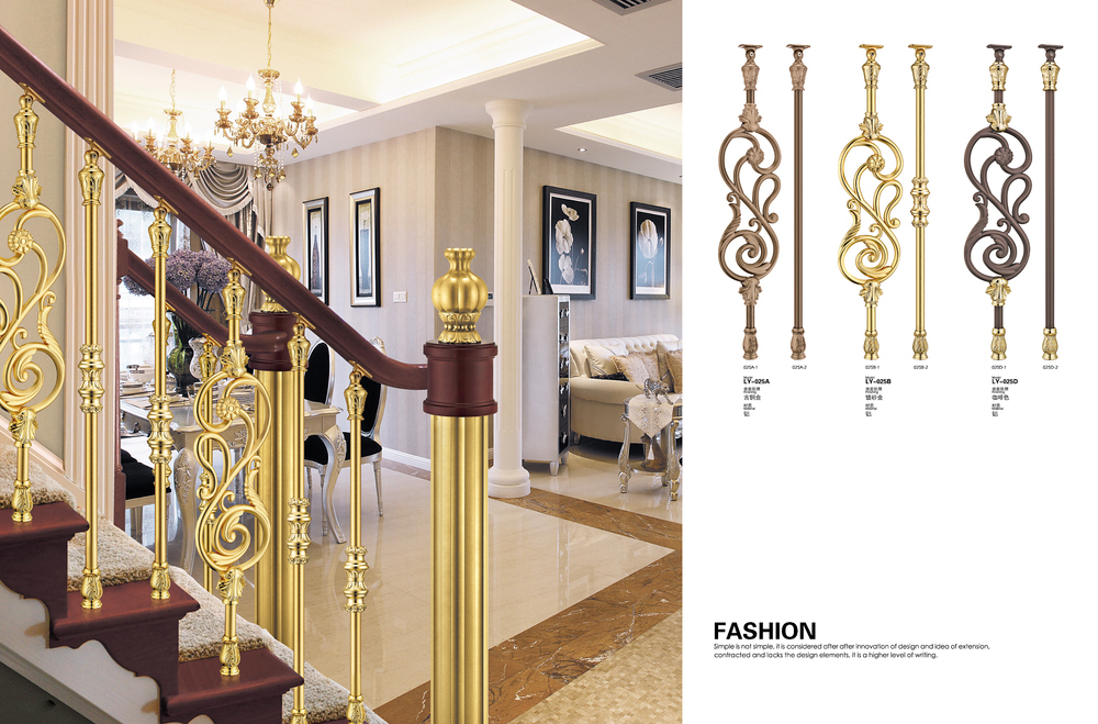 stair railing manufacturers