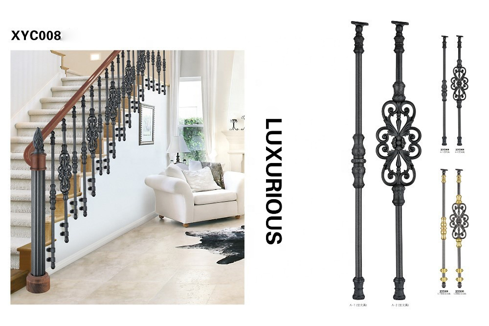 Stair Baluster