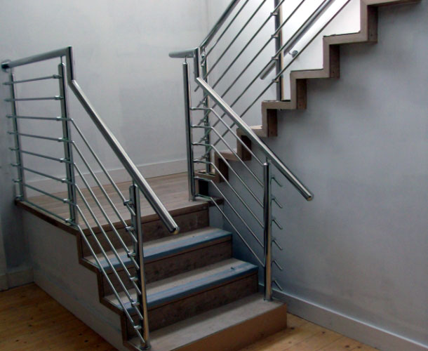 stainless steel railings system