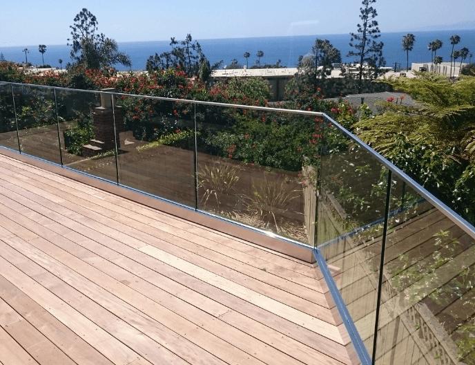 balcony balustrade design ideas