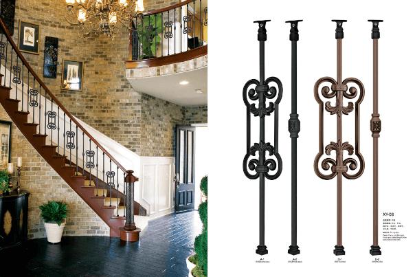 baluster design