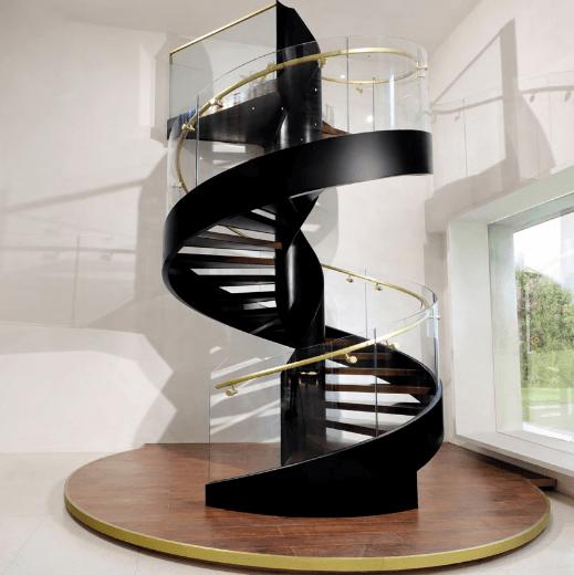 spiral staircase