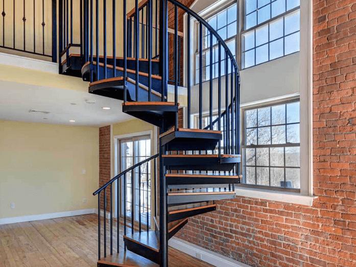 spiral staircase manufacturers