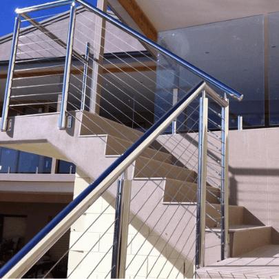 stainless balustrade solutions