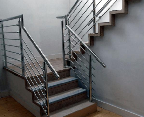 stainless steel balusters