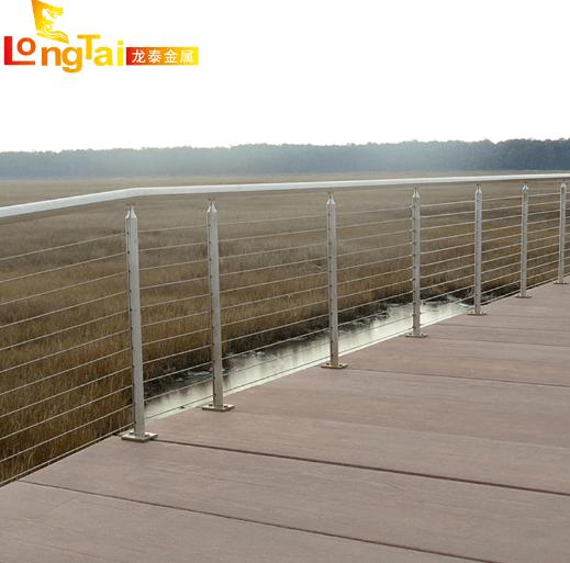 stainless steel cable railings