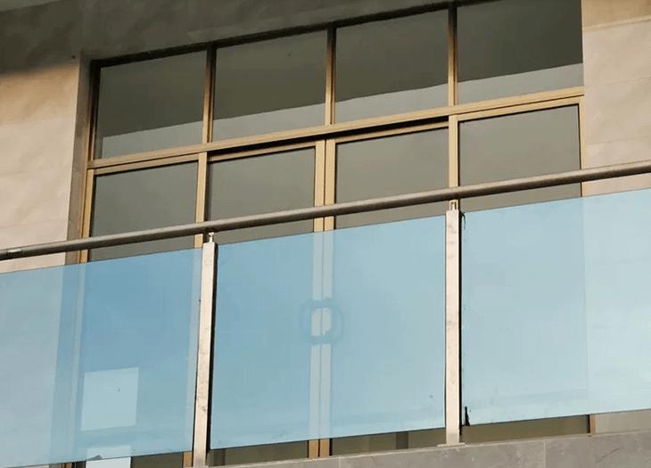 stainless steel glass railing manufacturers