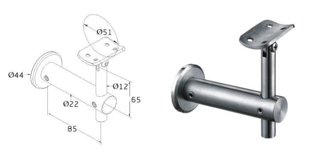 Purchasing Guide to Wall Railing Design